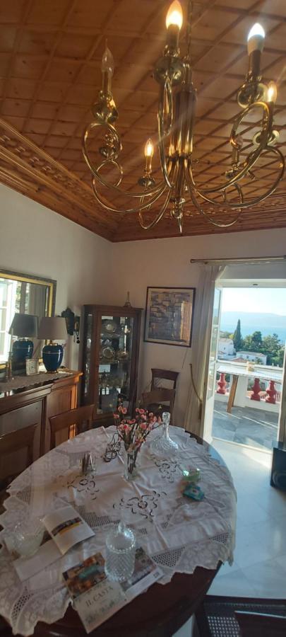 Tsitsinakis Traditional House Hydra  Exterior foto