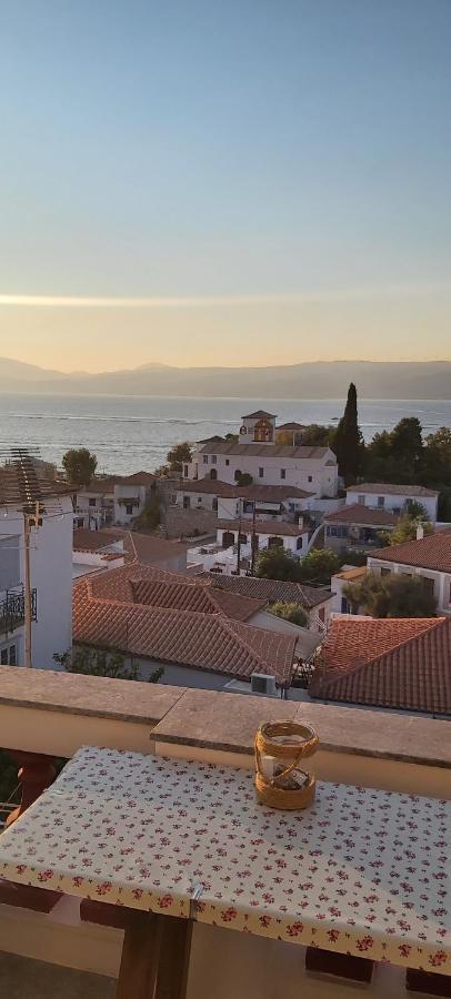 Tsitsinakis Traditional House Hydra  Exterior foto