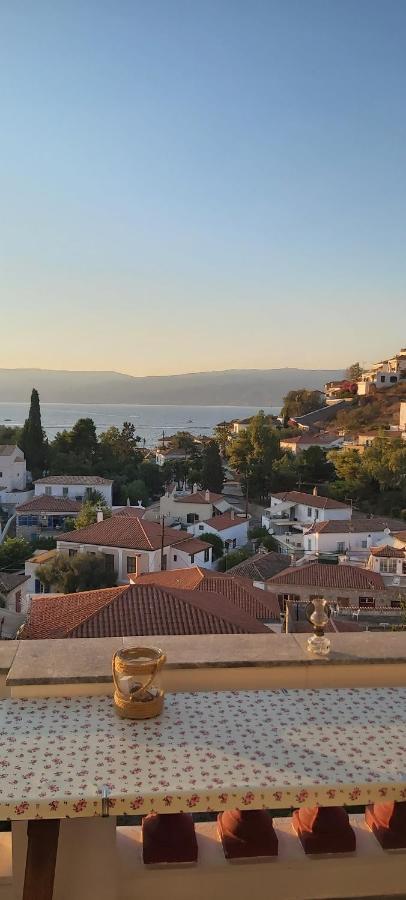 Tsitsinakis Traditional House Hydra  Exterior foto