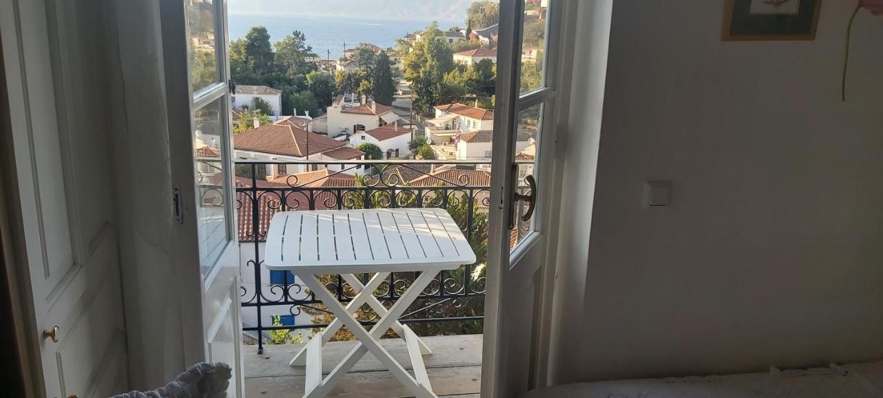 Tsitsinakis Traditional House Hydra  Exterior foto